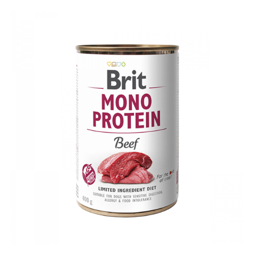 BRIT MONO PROTEIN с телешко