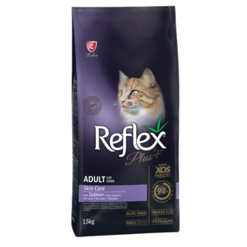 Reflex adult Hair and Skin със сьомга