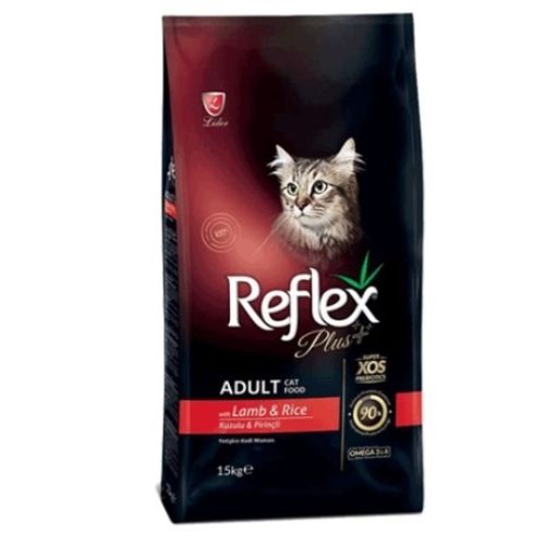 Reflex adult с агнешко