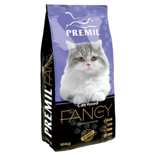 Premil adult с птиче месо